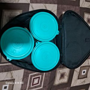 Milton New  Lunch Box  Green Itna Sasta Nhi Milaga