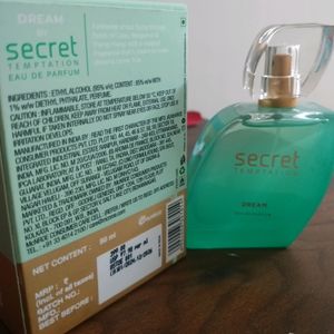 Secret Temptation DREAM Eau de Parfum