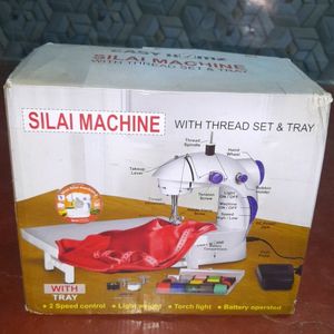 Mini Silai Machine