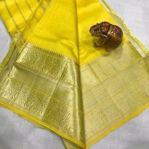 Mangalgiri Pure Pattu Sarees