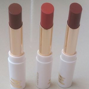 Combo Of 3 Creamy Lipstick