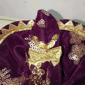 No .0.1 Ladoo Gopal Dress Velvet Fabric