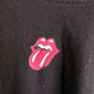 The Rolling Stones Full Sleeve T-Shirt