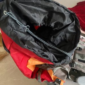 trekking bag for adventures and trips