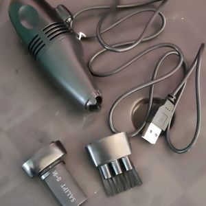 Mini Vacum USB Cleaner For Computer, Keyboard Etc.