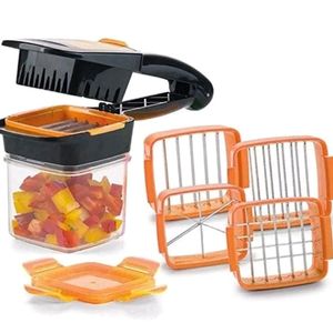 5 in 1 Multi-Function Vegetable Cutter Dicer