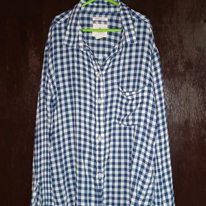 Checkered Shirt