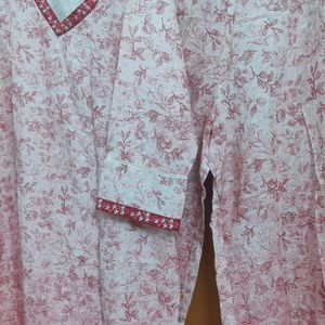 Aurelia Brand,Kurta Pant Set,Fresh, Unused Article