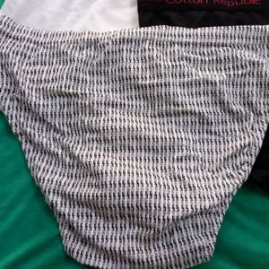 WAIST 28/30 COMBO 3 Branded Man Briefs