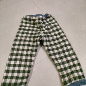 Combo Pants