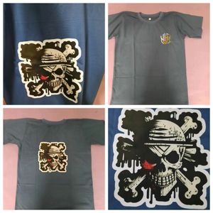 One Piece Anime T-shirt