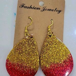 Resin Earings