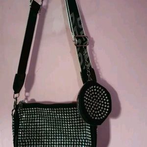 Classy Zara Inspired Sling Bag