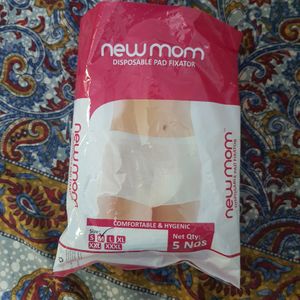 New Mom Disposable Pad Fixator