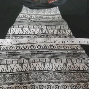 Black Kurti