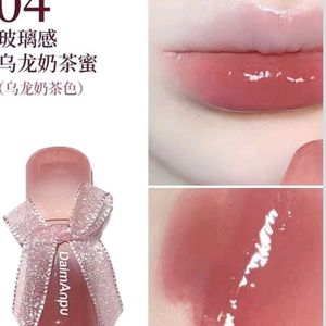 Aesthetic Coquette Mirror Lip Glaze/Lip Gloss