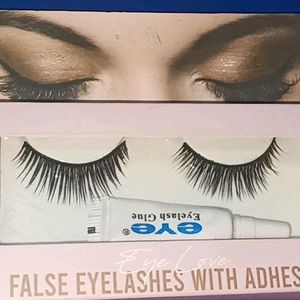 Nybae Eyelashes Extension