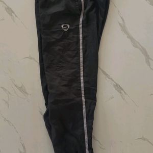 NIKE VINTAGE BLACK TRACKPANT LOWER