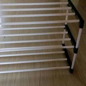 3 Layer Shoe 👟 Rack For Home 🏡