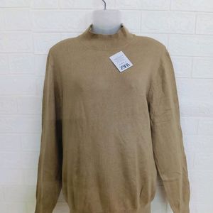 Unisex Wool Sweater