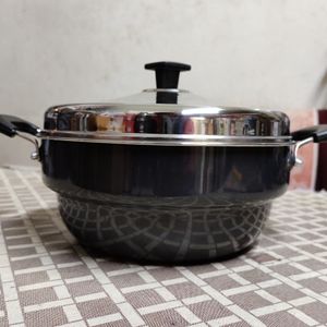 EXCLUSIVE MULTI KADAI WITH LID