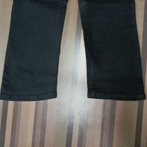 Y-87 Size 28 Straight Women Denim Jeans