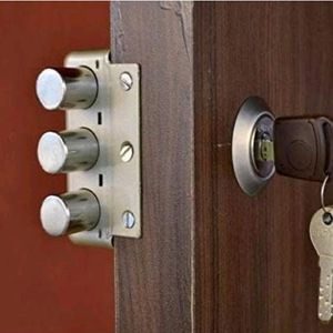 EUROPA Main Door Lock with Three Bolts 🔐