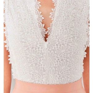 Beautiful Lace Bodysuit