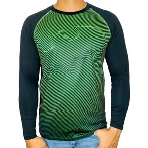 Batman Green Long Sleeve T Shirt