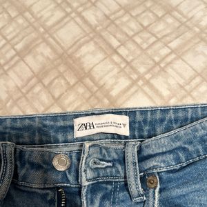 Zara Boot cut Jeans