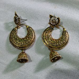 Earrings Party'Wear