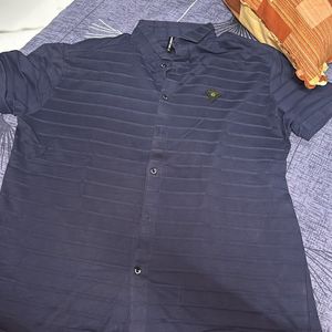 Blue Shirt For Men