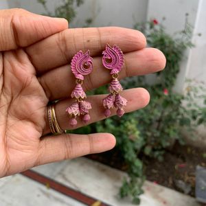 Lightweight Jhumki Bramd New