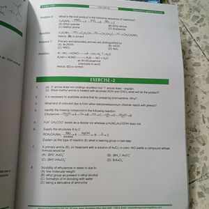 Chemistry Jee Main & Adv Set Of 9 Books