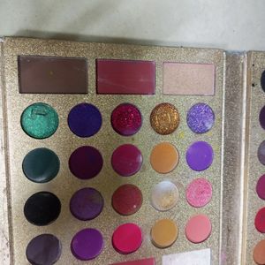 ucanbe Pretty all set eyeshadow palette