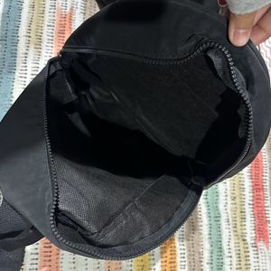 Black Backpack