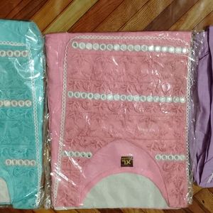 Combo of 3 Kurta