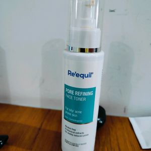 Reequil Face Toner For Oily Acne Prone Skin