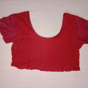 STRETCHABLE BLOUSE