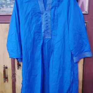 Blue Kurti