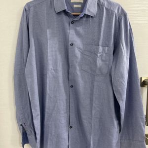 Men Semi Formal Shirt Size 40