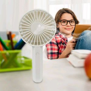 Battery Rechargeable Fan