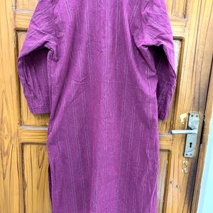 Women Kurta Sets 100% Cotton