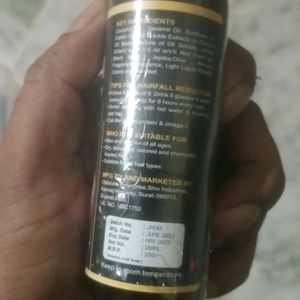 Onion Hair Growth Oil