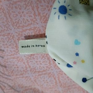 Korean Shirt For Small To Medium Size