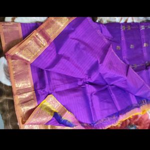 Pattu Saree