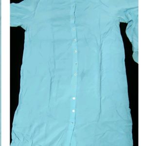 Vishudh Shirt Dress