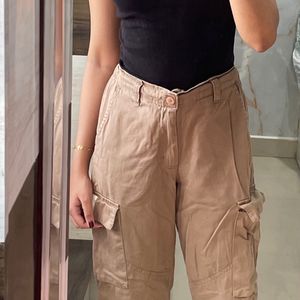 Cargo Pants! ( Straight Fit )