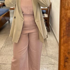 Co-ord: Dusty Pink