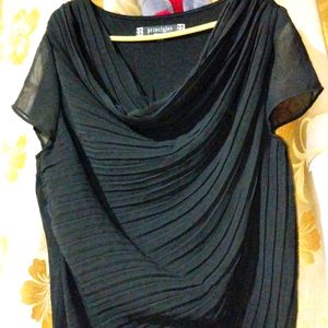 Formal Top | Work Wear | Black | Women | Office